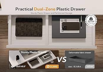 niko and… デスク Amazon.com: FEZIBO 55 x 24 Inches Standing Desk with Drawer